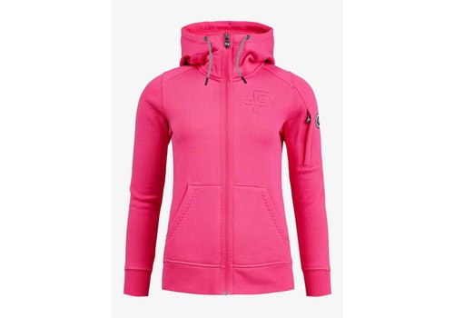 Pelle Petterson Pelle P Hoodie Fandango Pink