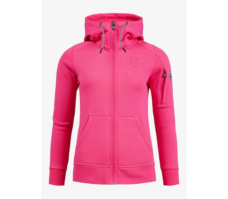 Pelle P Hoodie Fandango Pink