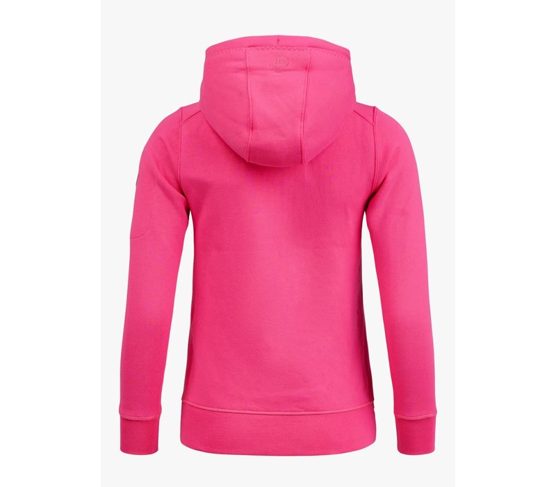 Pelle P Hoodie Fandango Pink