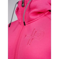 Pelle P Hoodie Fandango Pink