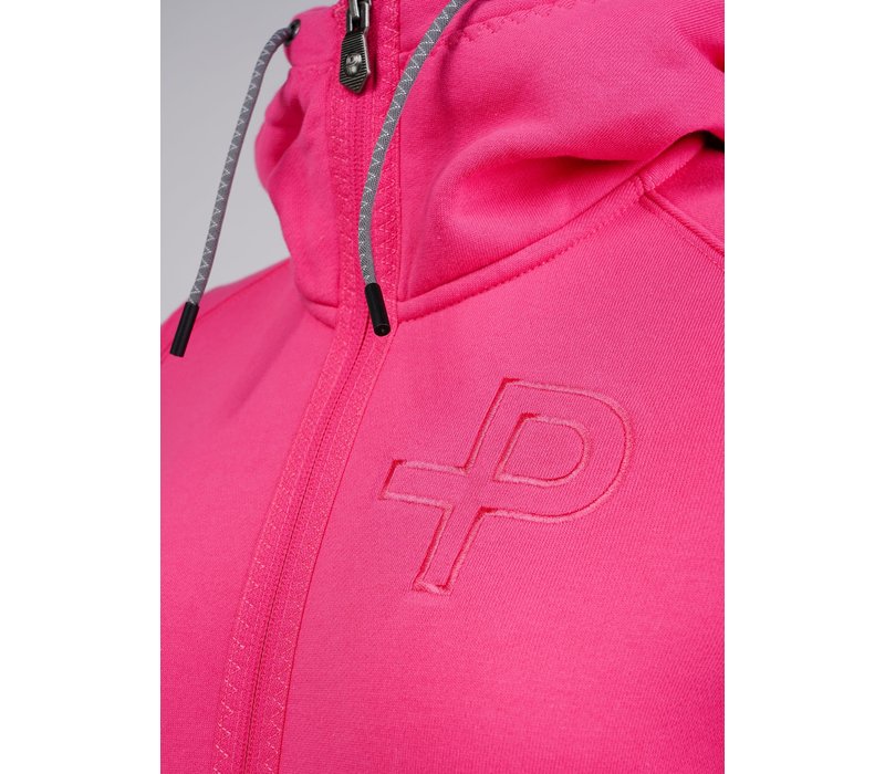 Pelle P Hoodie Fandango Pink