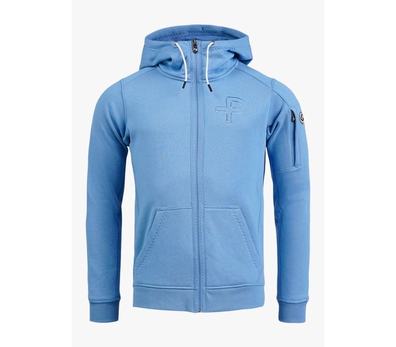 Pelle P Hoodie Sailor Blue