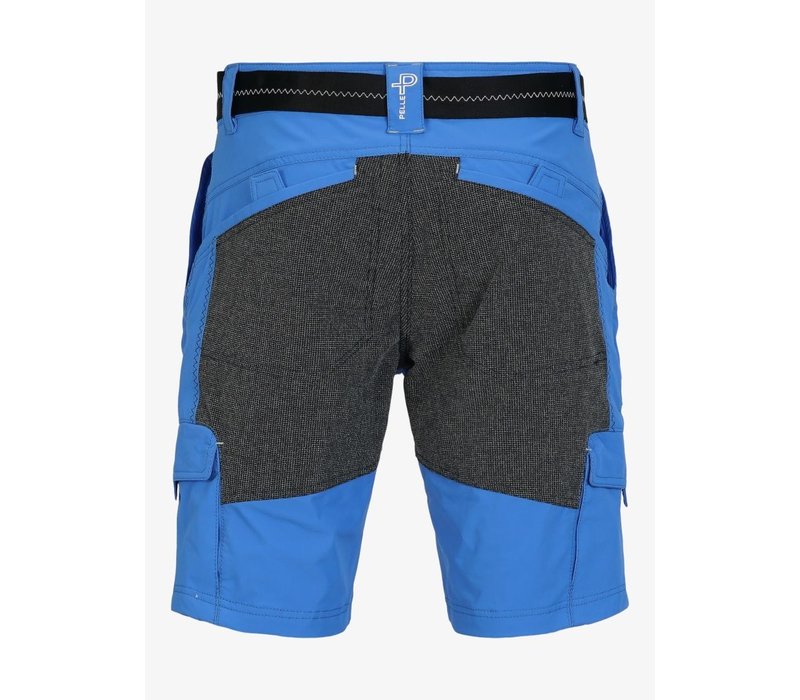 Pelle P Shorts Lapis