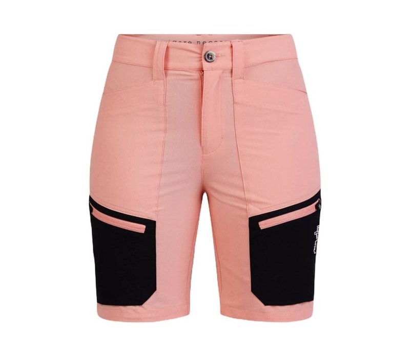 Pelle P Hex Shorts Congo Pink