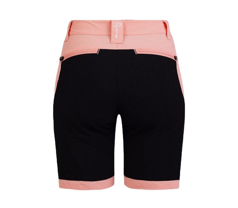 Pelle P Hex Shorts Congo Pink