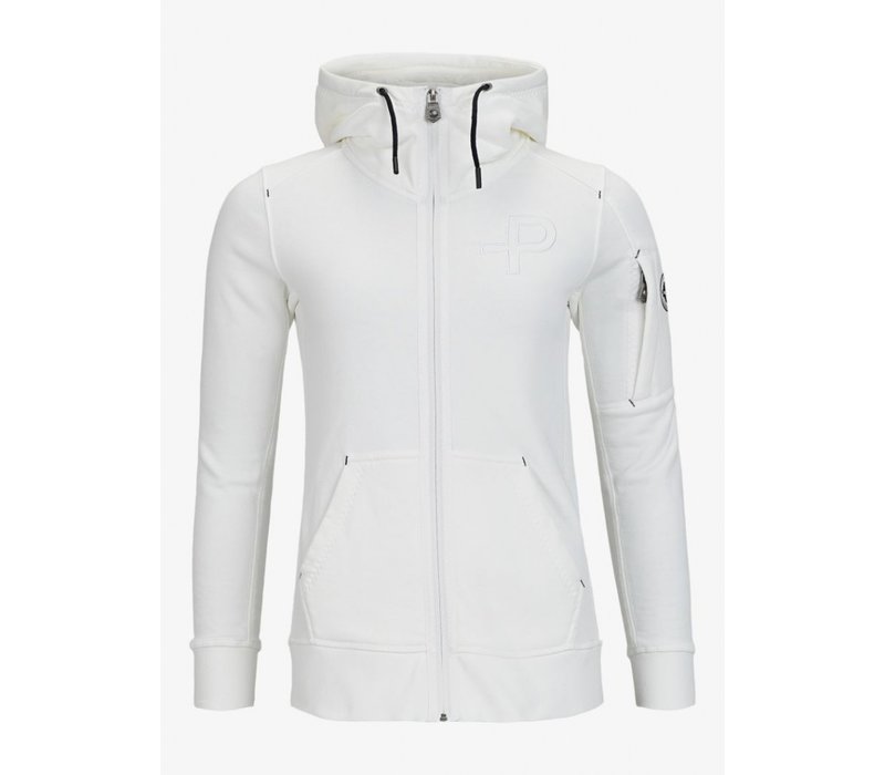 Pelle P Hoodie White