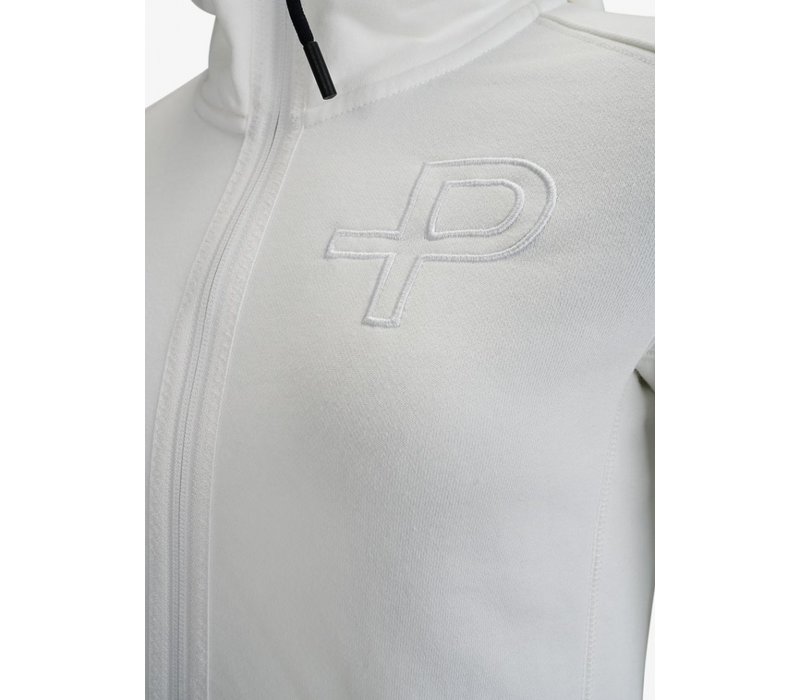 Pelle P Hoodie White