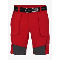 Pelle P Shorts Race Red