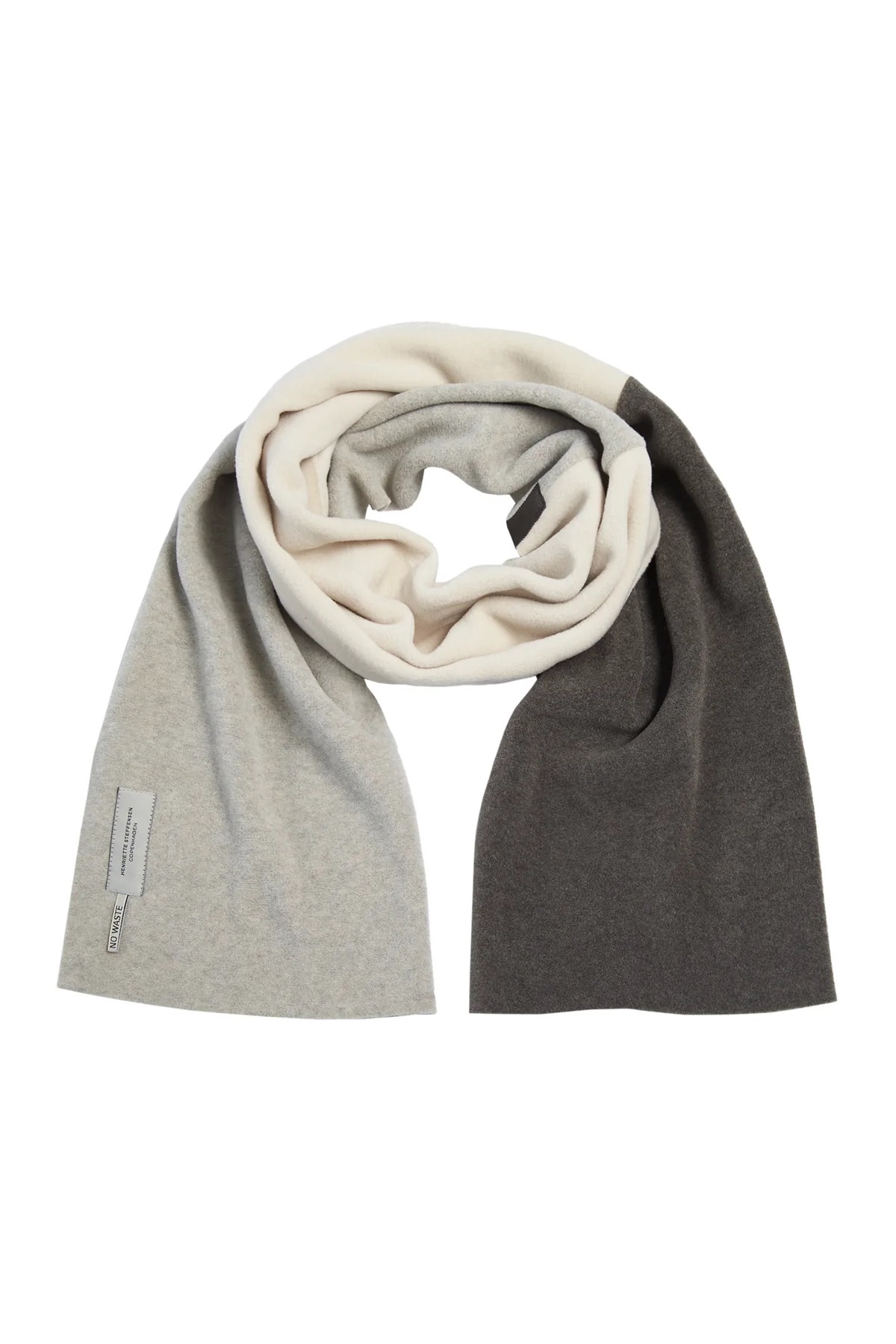 Henriette Steffensen Scarf Bark Kit Sand - d'Oude Seylmakerij - Watersport,  Fashion and Holiday store