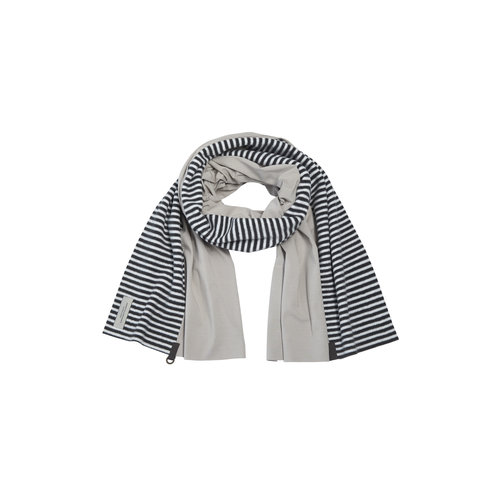  Henriette Steffensen SCARF STRIPES/SAND 