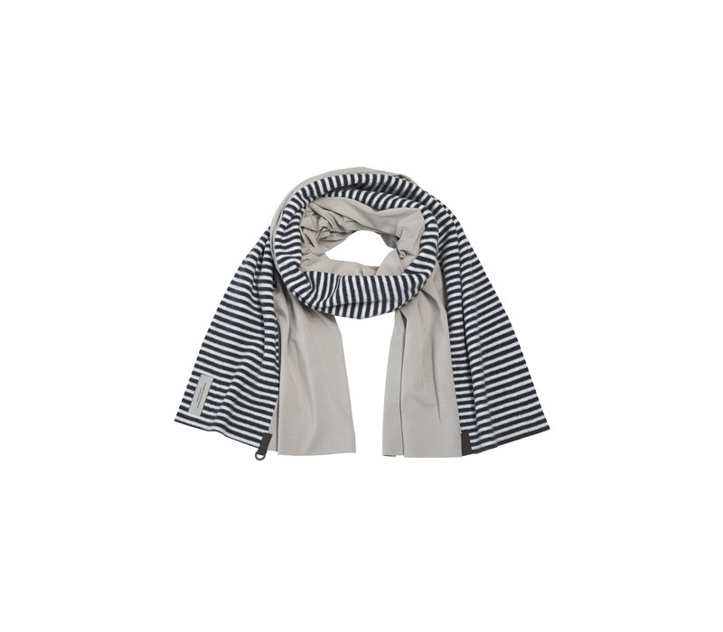 Henriette Steffensen Scarf Bark Kit Sand - d'Oude Seylmakerij - Watersport,  Fashion and Holiday store