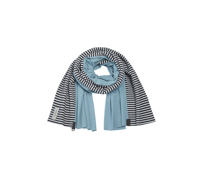 SCARF STRIPES/SALVIE