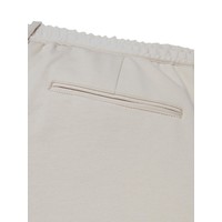 TROUSER SPORTC KNIT BEIGE