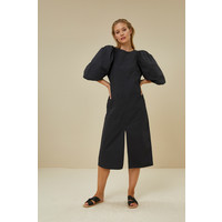 By-Bar Zasu Dress Charcoal