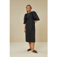 By-Bar Zasu Dress Charcoal