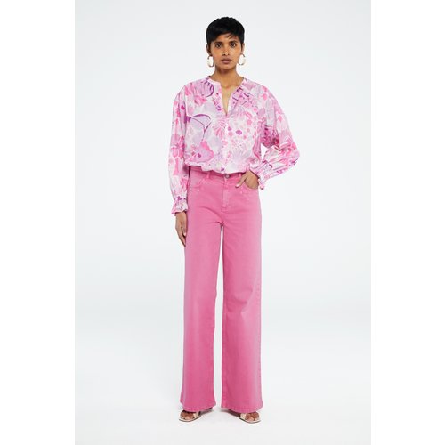  Fabienne Chapot Eva Wide Leg Trousers 