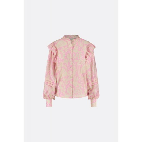  Fabienne Chapot Philo Blouse 