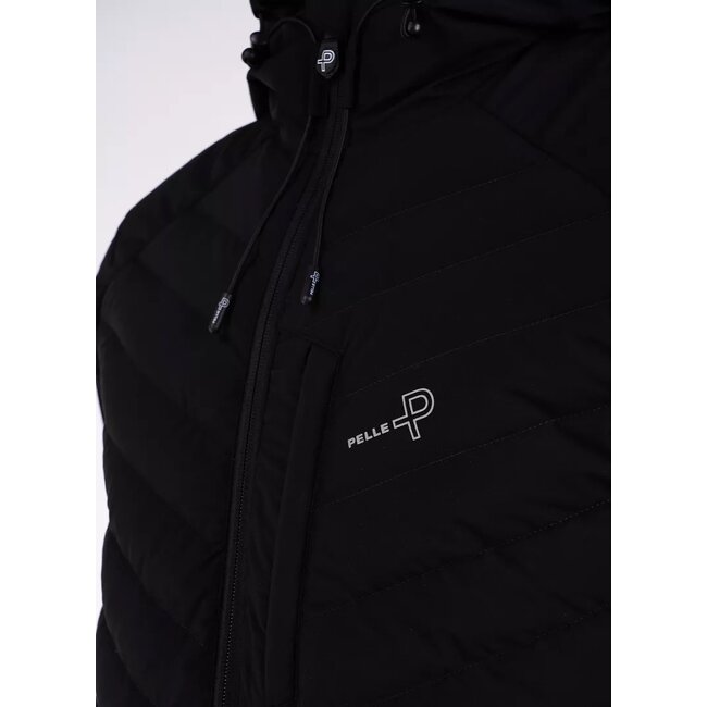 Pelle Petterson Pelle P Arolla Hood Jacket, Ink