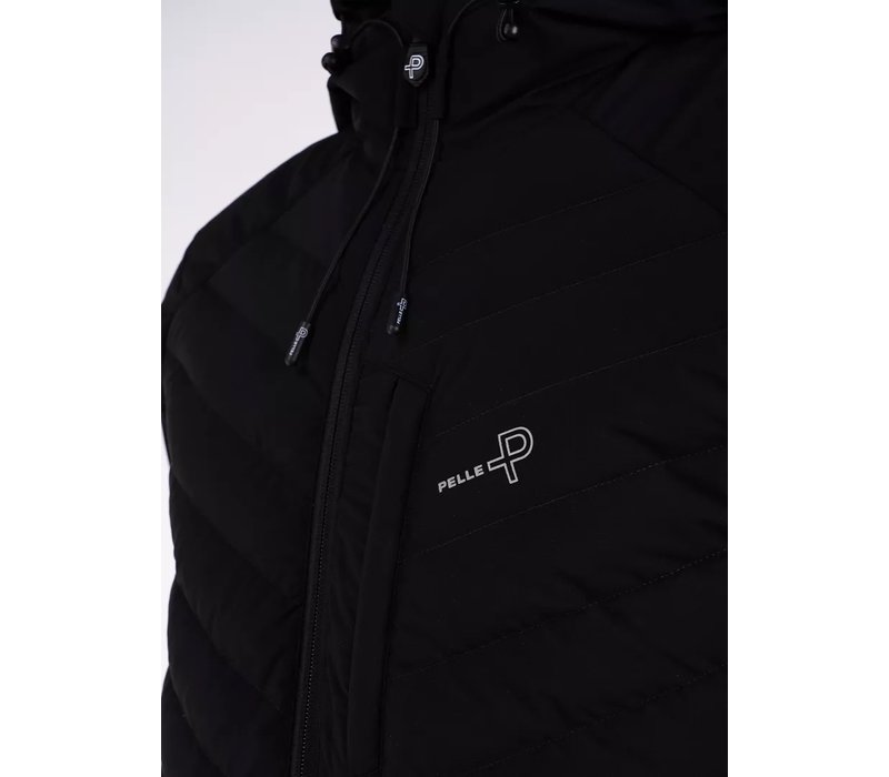 Pelle P Arolla Hood Jacket, Ink