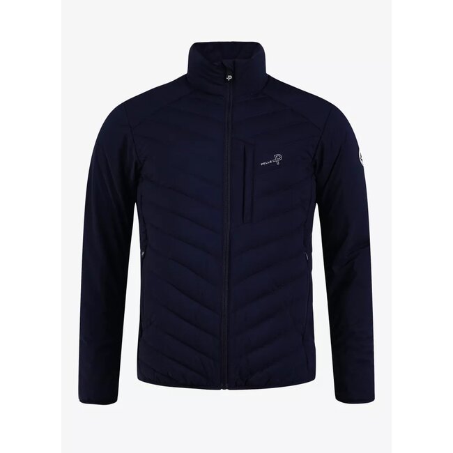 Pelle Petterson Pelle P Arolla Jacket, Dk Navy Blue