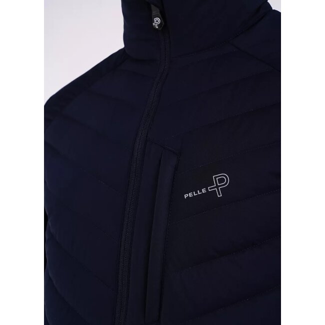 Pelle Petterson Pelle P Arolla Jacket, Dk Navy Blue