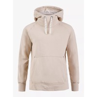 Pelle P W RYS Snug Hoodie, Macademia milk