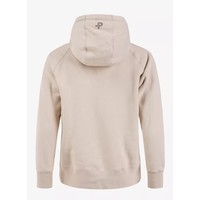 Pelle P W RYS Snug Hoodie, Macademia milk