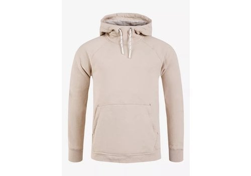 Pelle Petterson Pelle P RYS Snug Hoodie, Macademia milk