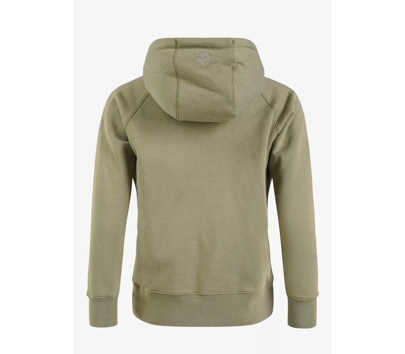 Pelle P W RYS Zip Hoodie, Oliver