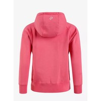 Pelle P W RYS Zip Hoodie, Rasberry lemon