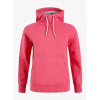 Pelle P W RYS Snug Hoodie, Rasberry lemon