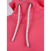 Pelle P W RYS Snug Hoodie, Rasberry lemon