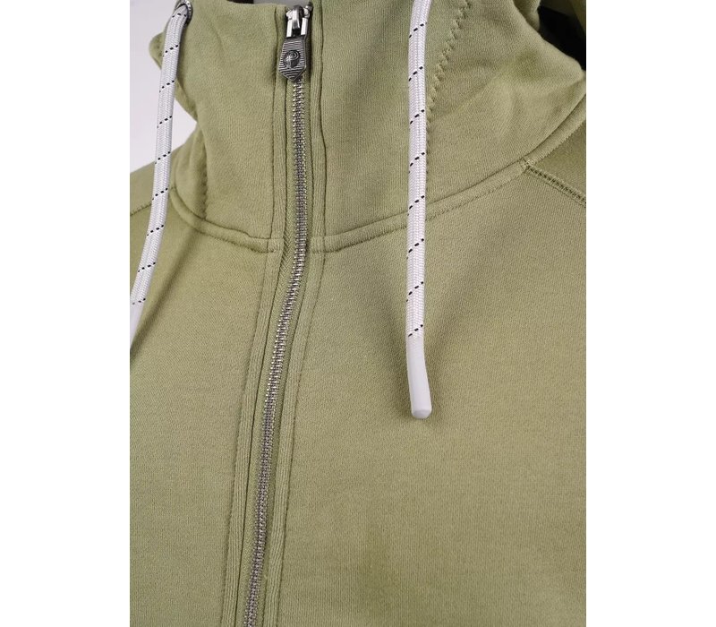 Pelle P RYS Zip Hoodie, Oliver