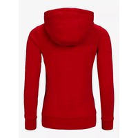 Pelle P W P-hoodie, Race red