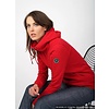 Pelle Petterson Pelle P W P-hoodie, Race red