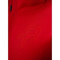 Pelle P W P-hoodie, Race red