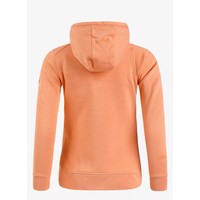 Pelle P W P-hoodie, Cream sicle