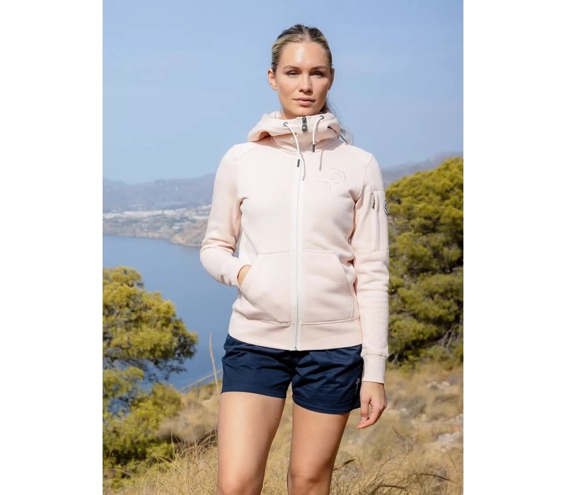 Pelle P W P-hoodie, Frozé