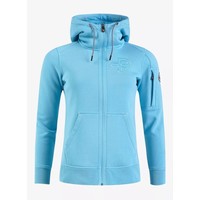 Pelle P W P-hoodie, Cerulean