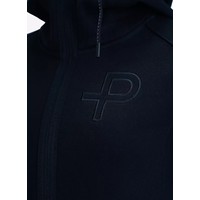 Pelle P W P-hoodie, Dk Navy Blue