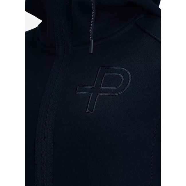 Pelle Petterson Pelle P W P-hoodie, Dk Navy Blue