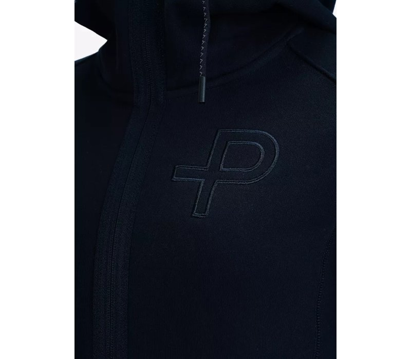 Pelle P W P-hoodie, Dk Navy Blue