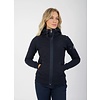 Pelle Petterson Pelle P W P-hoodie, Dk Navy Blue