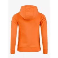 Pelle P W P-hoodie, Blazing Orange