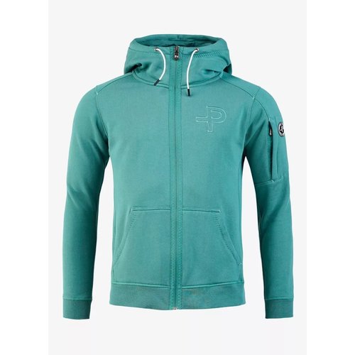  Pelle Petterson Pelle P P-hoodie, Napo Green 