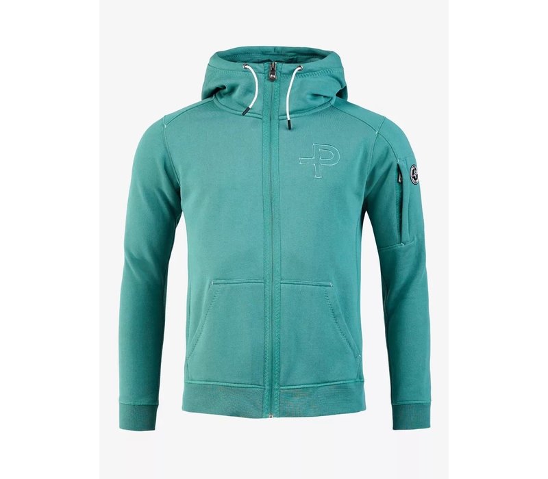 Pelle P P-hoodie, Napo Green