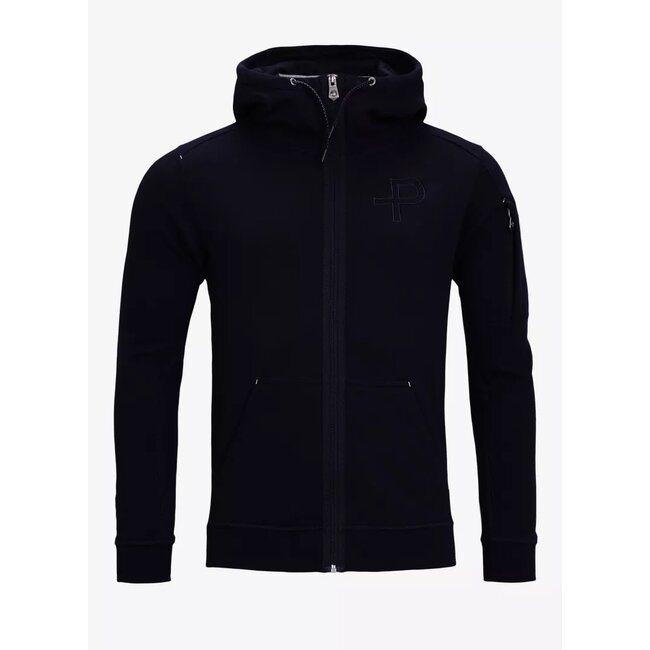 Pelle Petterson Pelle P P-hoodie, Dk Navy Blue