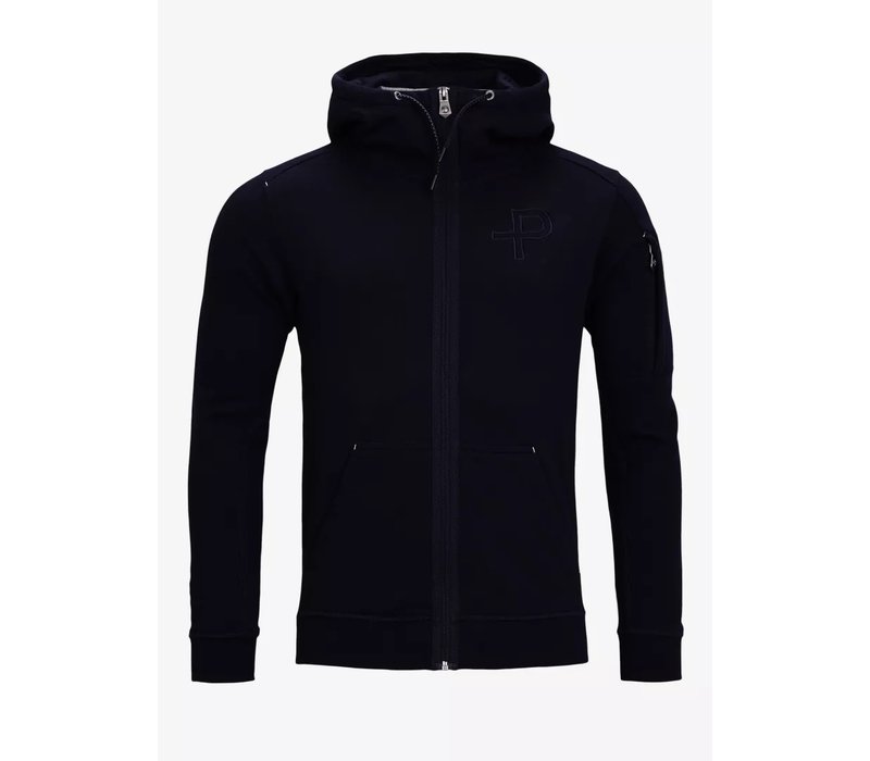 Pelle P P-hoodie, Dk Navy Blue