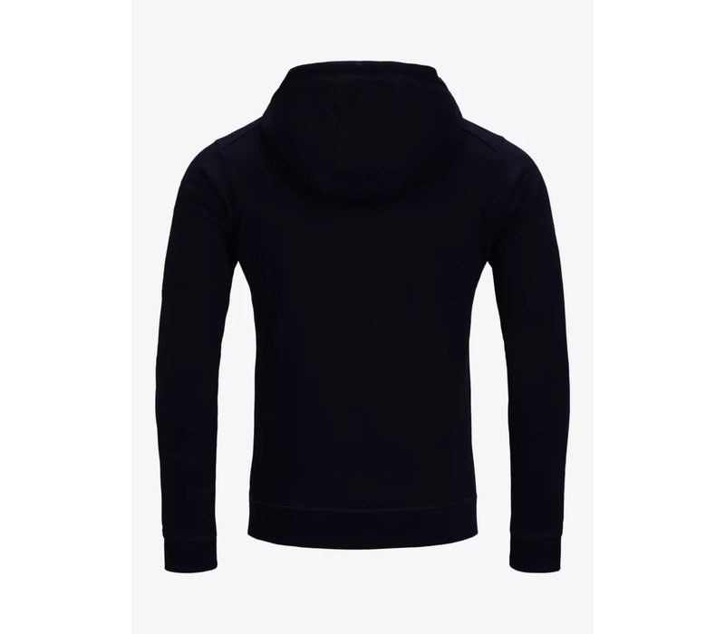 Pelle P P-hoodie, Dk Navy Blue