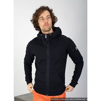 Pelle P P-hoodie, Dk Navy Blue